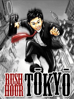 game pic for Rush-hour Tokyo